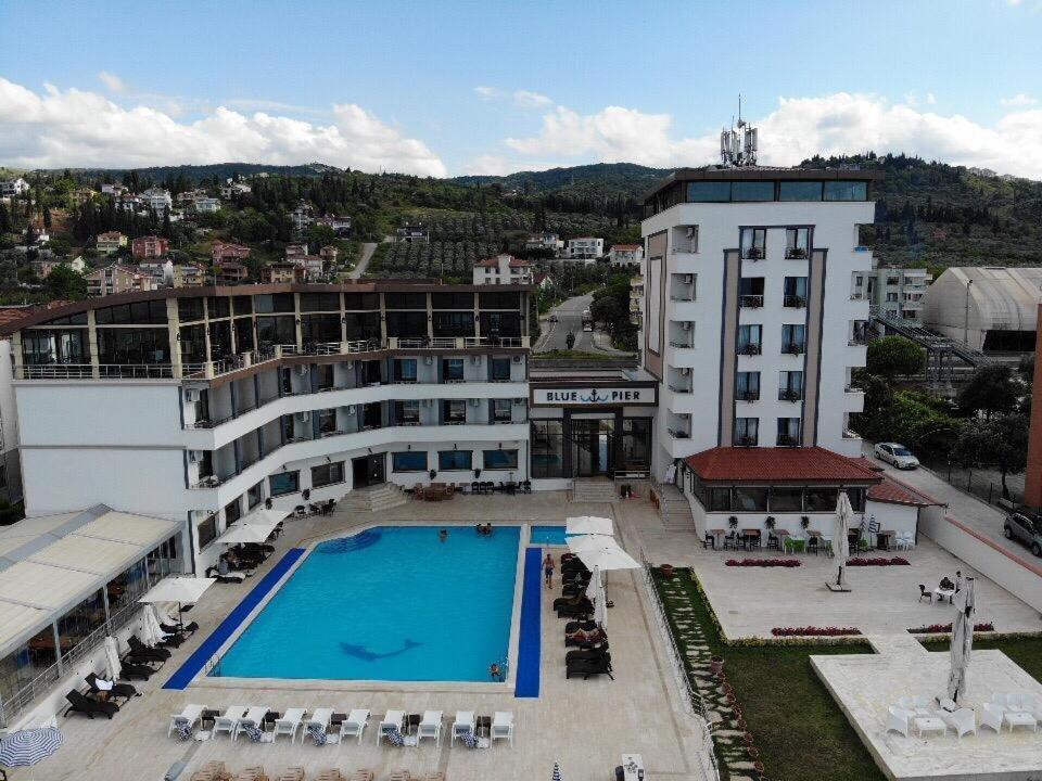 Blue Pier Hotel Kocaeli Ngoại thất bức ảnh