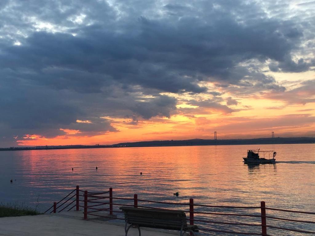 Blue Pier Hotel Kocaeli Ngoại thất bức ảnh