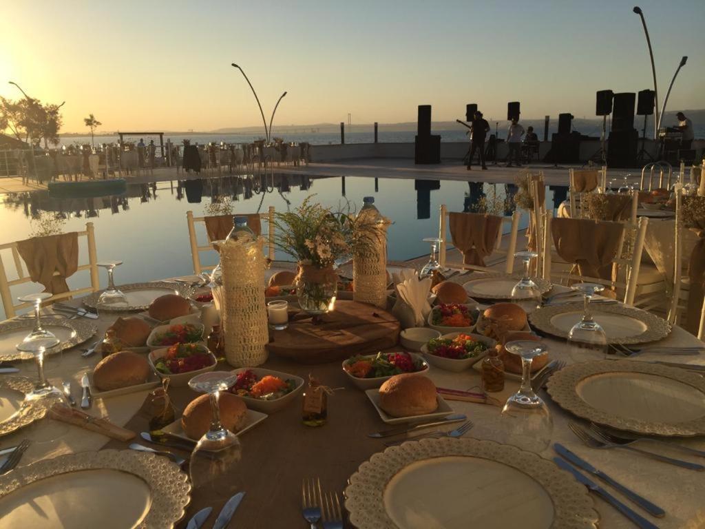 Blue Pier Hotel Kocaeli Ngoại thất bức ảnh