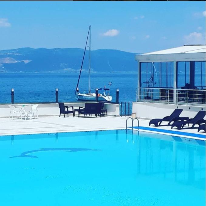 Blue Pier Hotel Kocaeli Ngoại thất bức ảnh