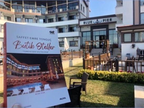 Blue Pier Hotel Kocaeli Ngoại thất bức ảnh