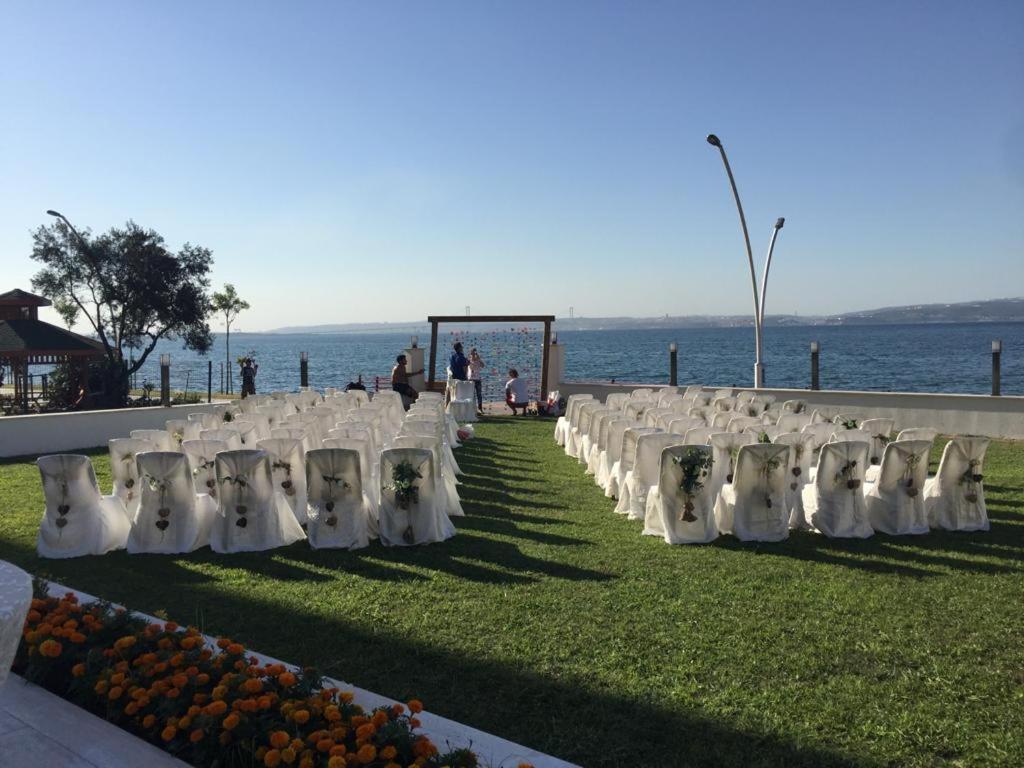 Blue Pier Hotel Kocaeli Ngoại thất bức ảnh