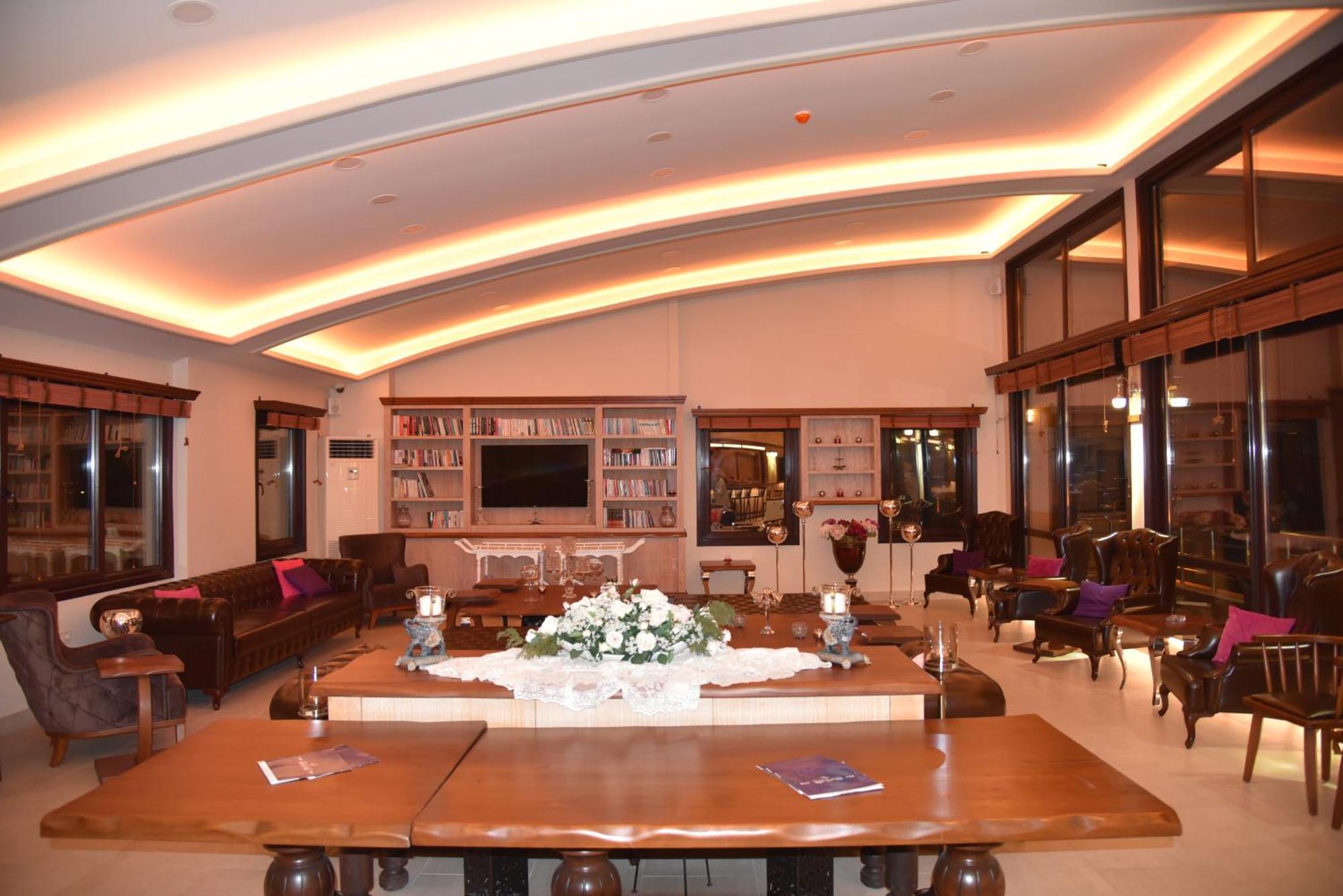 Blue Pier Hotel Kocaeli Ngoại thất bức ảnh
