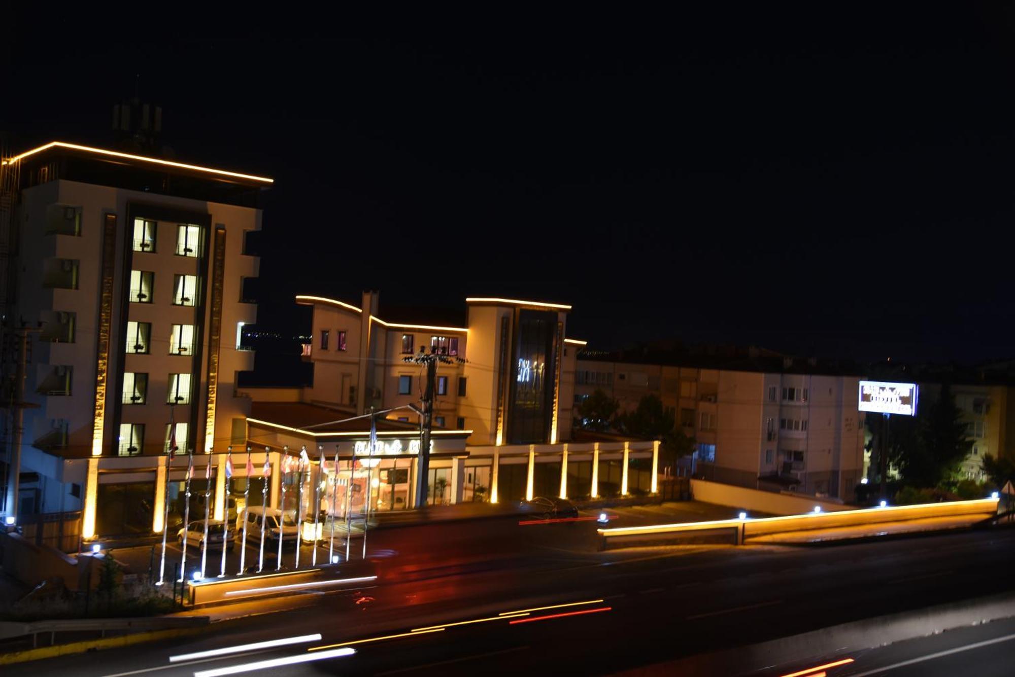 Blue Pier Hotel Kocaeli Ngoại thất bức ảnh