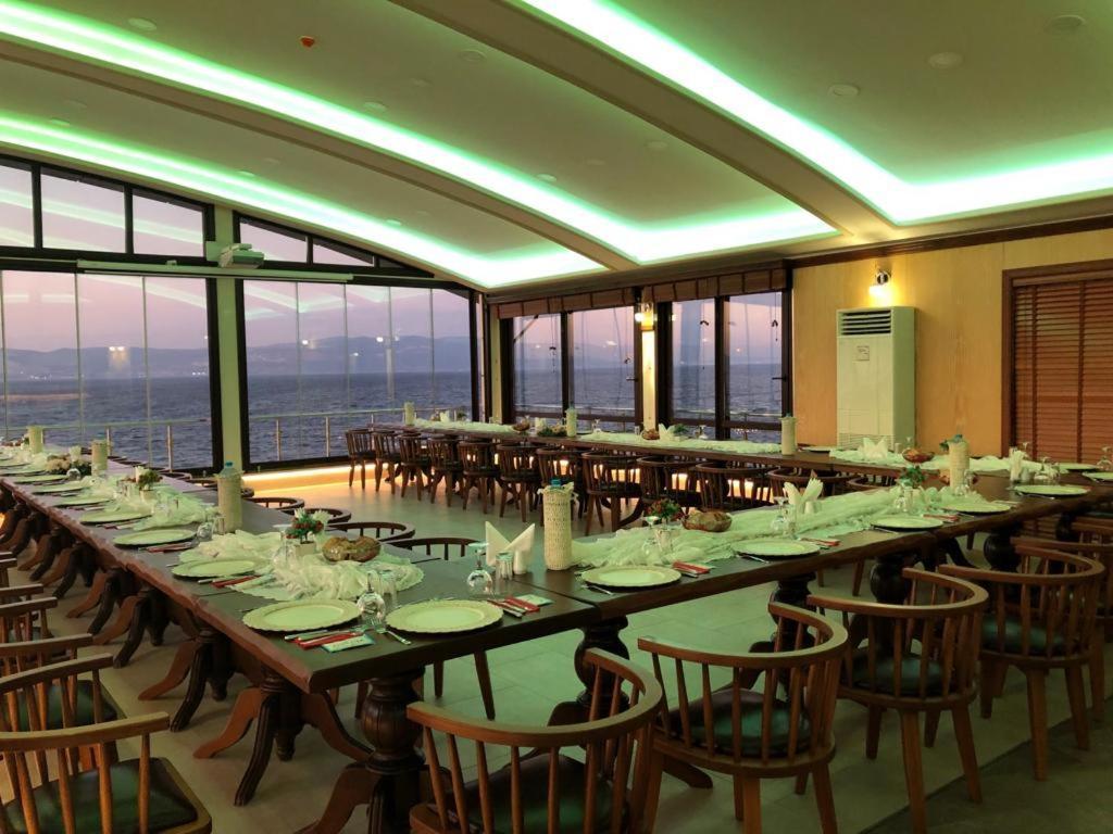 Blue Pier Hotel Kocaeli Ngoại thất bức ảnh