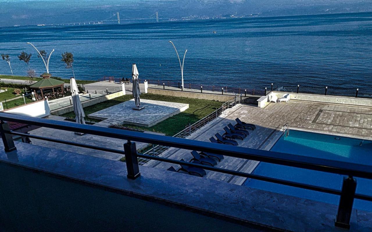 Blue Pier Hotel Kocaeli Ngoại thất bức ảnh