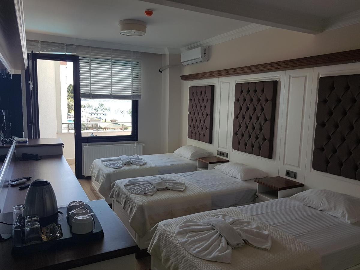 Blue Pier Hotel Kocaeli Ngoại thất bức ảnh